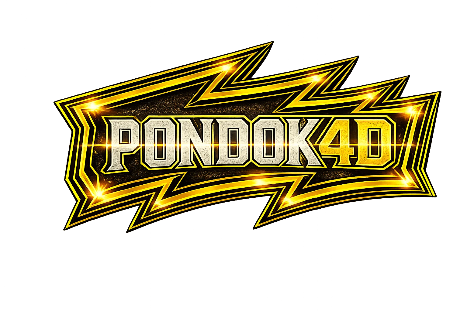 Pondok4D  Logo